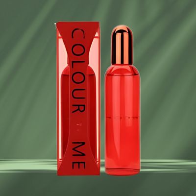 Colour me Women Femme Red Eau De Parfum - 100 ml_img_0