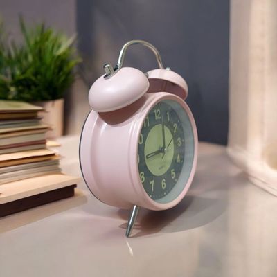 Bell Alarm Gray (REDIUM) Clock (TC-223)_img_1