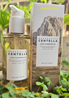 SKIN1004 Madagascar Centella Light Cleansing Oil 200 ML_img_0