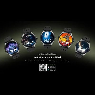 Oraimo Watch 6R Calling Smart Watch – OSW-823_img_4