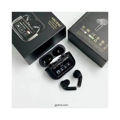 A9 Pro ANC Wireless Earbuds | দুর্দান্ত সাউন্ড এবং নoise Cancelling-এর সেরা অভিজ্ঞতা!_img_3