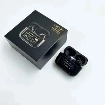 A9 Pro ANC Wireless Earbuds | দুর্দান্ত সাউন্ড এবং নoise Cancelling-এর সেরা অভিজ্ঞতা!_img_4