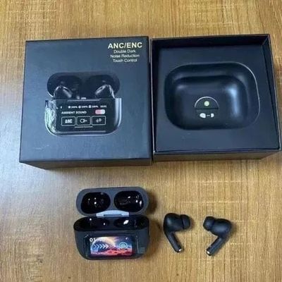 A9 Pro ANC Wireless Earbuds | দুর্দান্ত সাউন্ড এবং নoise Cancelling-এর সেরা অভিজ্ঞতা!_img_8