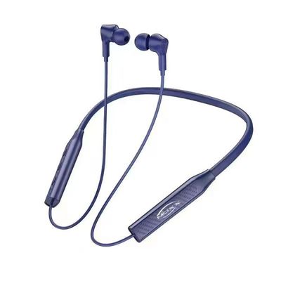 MOXX BN-100 Wireless Neckband | 35 Hours Playtime | Bluetooth 5.3 | Premium Sound_img_1
