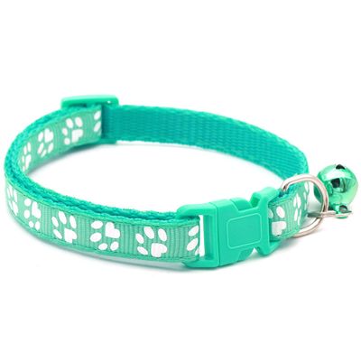 Dog/Cat Footprint Collar Neck Strap_img_13