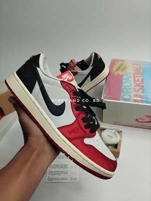 Air Jordan 1 Trophy Leather Edition (1:1)_img_1