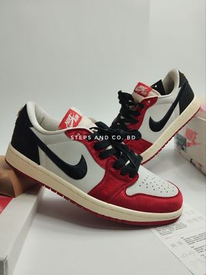Air Jordan 1 Trophy Leather Edition (1:1)_img_2