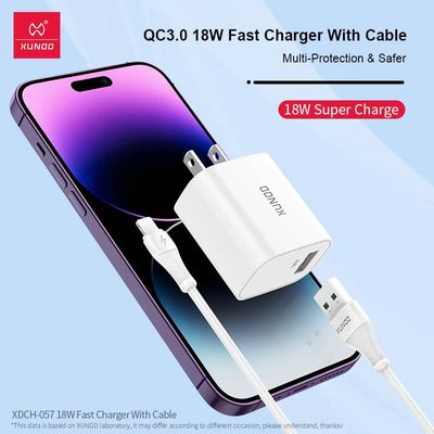 XUNDD XDCH-057 18W Fast Charger_img_1