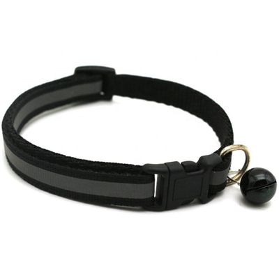 Bell Poppy For Beller Caller Caller Belt With Adjustable Reflective Pet Cat Caller With Strap Soft_img_0
