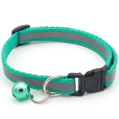 Bell Poppy For Beller Caller Caller Belt With Adjustable Reflective Pet Cat Caller With Strap Soft_img_1