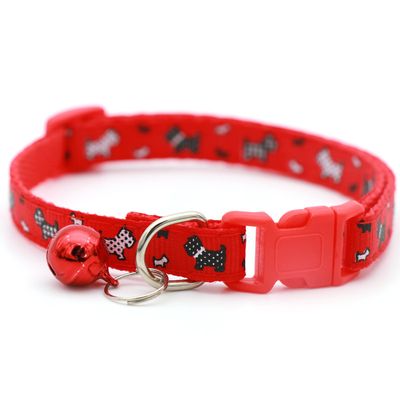 Puppy Neck Strap Soft For Small Dog Collars Cat Belt_img_0