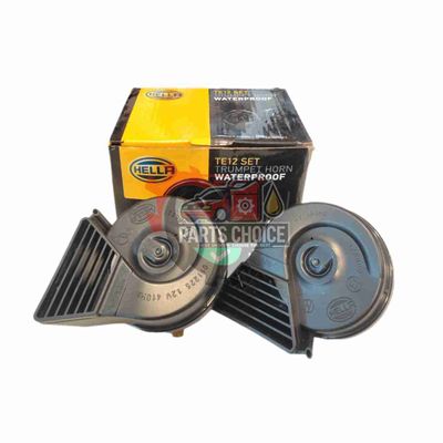 HELLA WATERPROOF TRUMPET HORN TE12 SET (410Hz & 490Hz)_img_0
