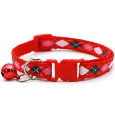 Diamond design collar belt_img_0