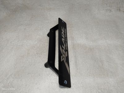 Front Name Plate & Clam Honda X-Blade_img_2