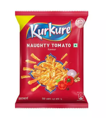 Kurkure Naughty Tomato Chips 25 gm_img_0