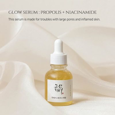 Beauty of Joseon Glow Serum : Propolis + Niacinamide 30ml_img_1