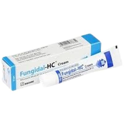 Fungidal HC Cream 15gm_img_0