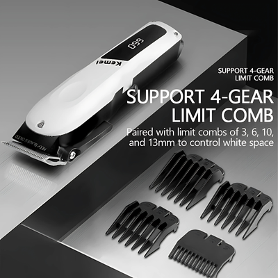 KEMEI KM-807 Professional Hair Trimmer_img_2