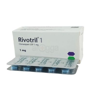 Rivotril (1mg) 1 strip_img_0