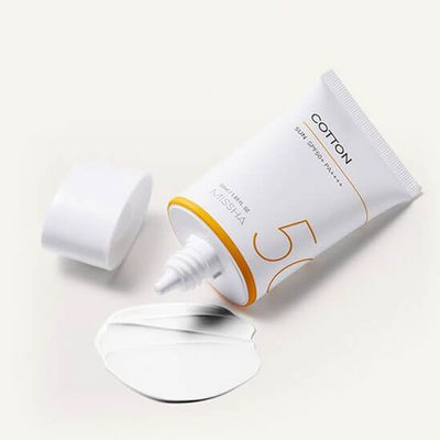 MISSHA All Around Safe Block Cotton Sun SPF50+ PA++++ – 50ml_img_1
