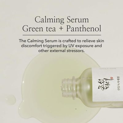 Beauty of Joseon Calming Serum Green tea+Panthenol 30ml_img_3
