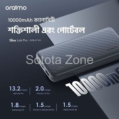 Oraimo Slice Link Pro 10000mAh 22.5W Power Bank_img_7