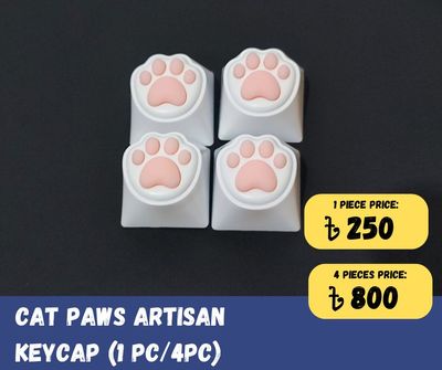 Cat Paws Keycap_img_0
