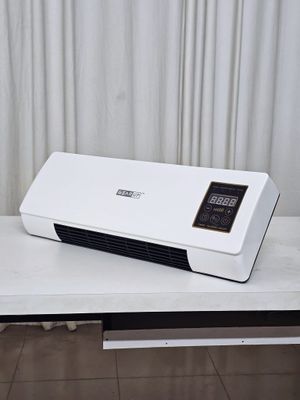 GearUP Remote Controlled AC Style Room Heater – 1800 Watts, Wall or Table Mount ._img_3