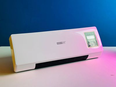 GearUP Remote Controlled AC Style Room Heater – 1800 Watts, Wall or Table Mount ._img_4
