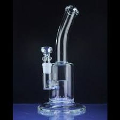 Double Honeycomb Perc Bong_img_2