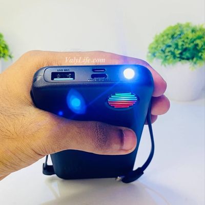 Joyroom JR-L015 22.5W 10000mAh Power Bank with Dual Cables_img_2