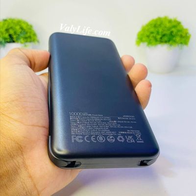 Joyroom JR-L015 22.5W 10000mAh Power Bank with Dual Cables_img_6