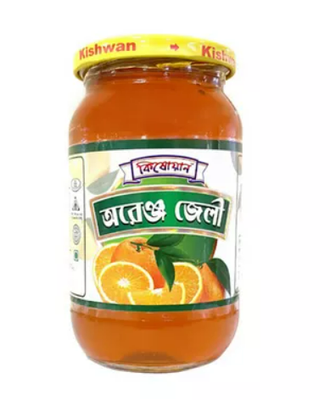 Kishwan Orange Jelly 500 gm_img_0