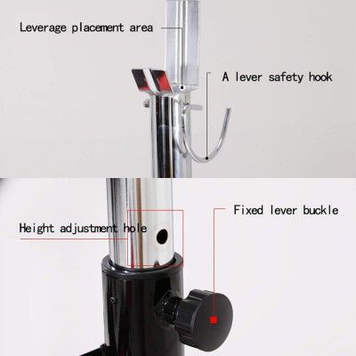 Weight Bench Set, Adjustable Weight Bench, Utility Foldable Workout Bench Incline/Decline Flat Weight Lifting Bench Press_img_2
