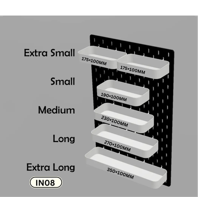 Ikea Skadis Shelf / Tray_img_0