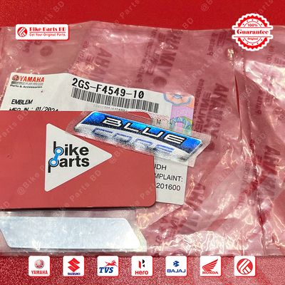 Blue Core Sticker for Yamaha all bike._img_0