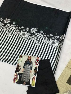 Pakistani Lulusar 2 Pcs - Ilum Dress_img_1