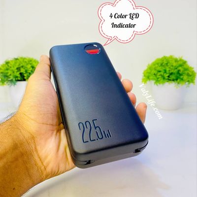 Joyroom JR-L017 22.5W 20000Mah Power Bank with Dual Cables_img_1