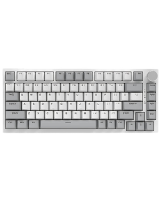 Ajazz AK820 75% Gasket-mounted Wired Mechanical Keyboard_img_1
