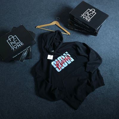 Slow Living - Oversized Drop Shoulder Hoodie_img_2