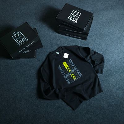 Next Level - Oversized Drop Shoulder Sweatshirt_img_2