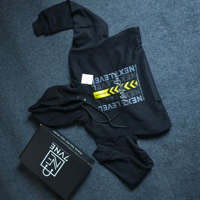 Next Level - Oversized Drop Shoulder Hoodie_img_2