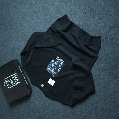 Future Dark Skulls - Oversized Drop Shoulder Sweatshirt_img_2