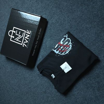 Music Soul - Oversized Drop Shoulder Sweatshirt_img_3