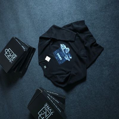Vintage 1994 Car - Oversized Drop Shoulder Sweatshirt_img_2