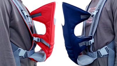 Baby carrier Comfortable and Styles_img_6