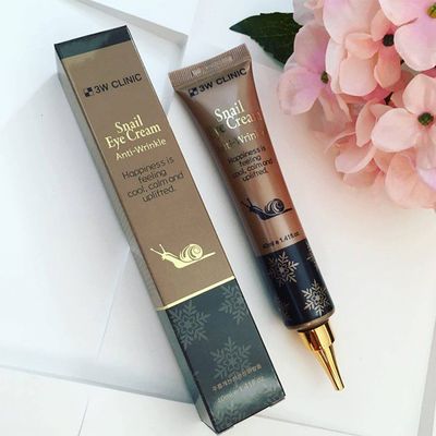 3W Clinic - Snail Eye Cream (40ml)_img_0