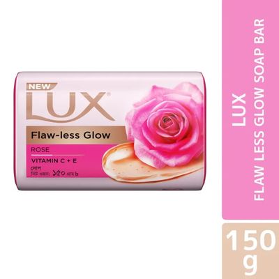 Lux Soap Bar Flawless Glow 150g_img_0