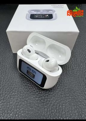 A9 Pro ANC Earbuds Touch Screen Display (Code: 412200)_img_4