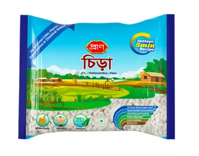 Pran Flattened Rice (Chira) 500 gm_img_0